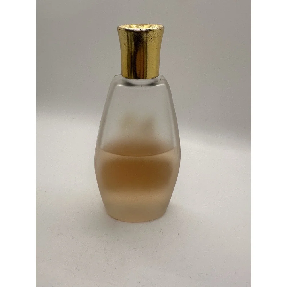 Vintage Yardley Red Roses After Bath Freshener 4oz Glass Bottle Gold‎ Cap